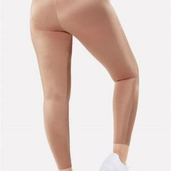 YITTY Pants - Yitty Headliner Shaping High Waist Leggings, Brown Sugar color Size M NWT